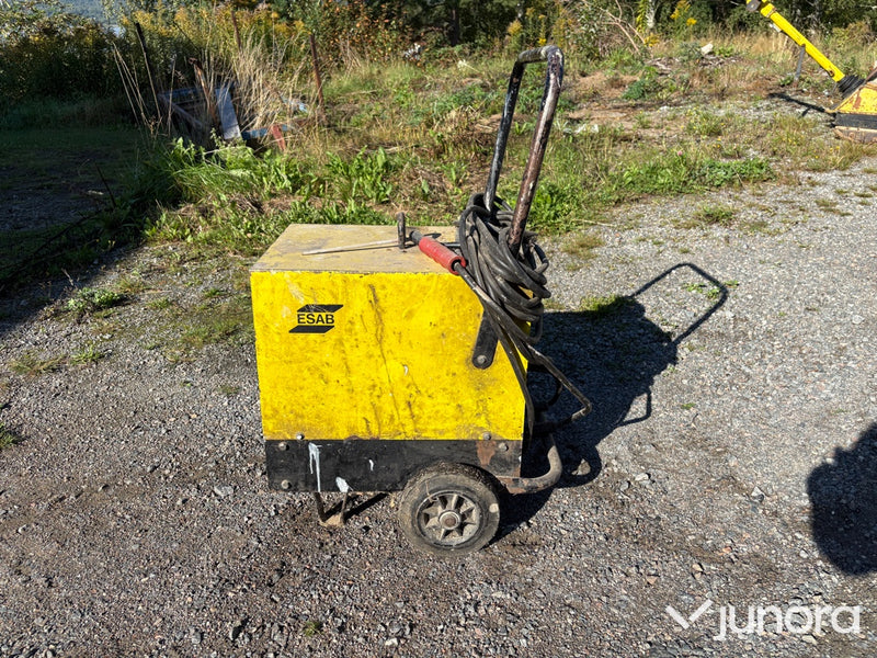 Pinnsvets ESAB LHE 260