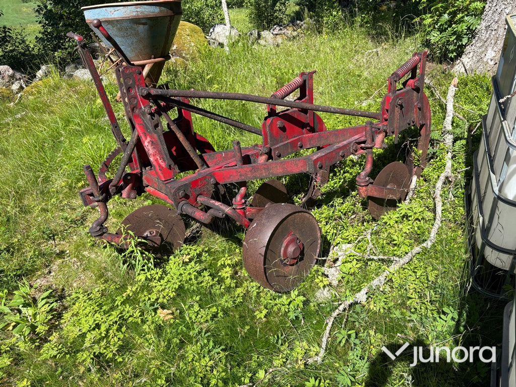 Tegplog - Kyllingstad, 3-skärig
