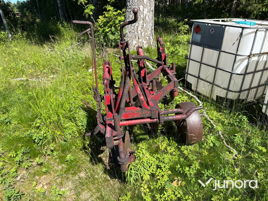 Tegplog - Kyllingstad, 3-skärig