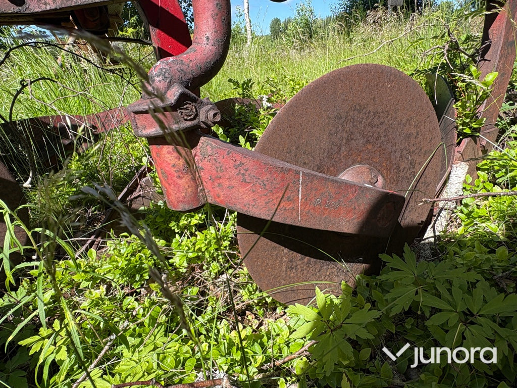 Tegplog - Kyllingstad, 3-skärig