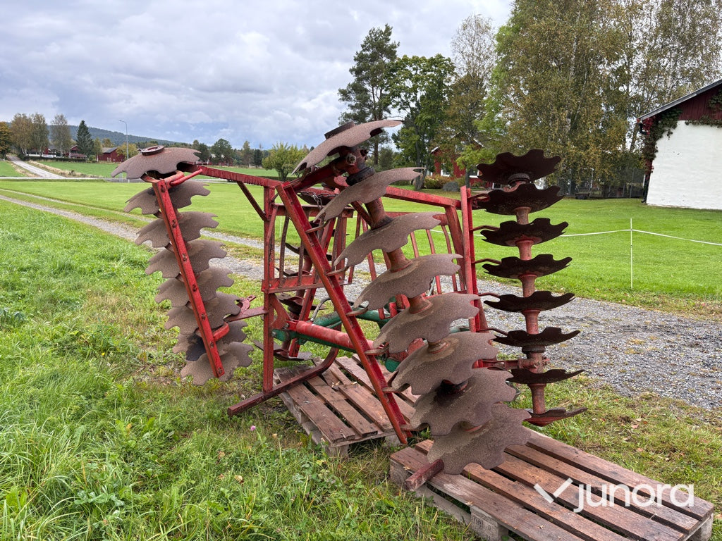 Skålsvans Kverneland