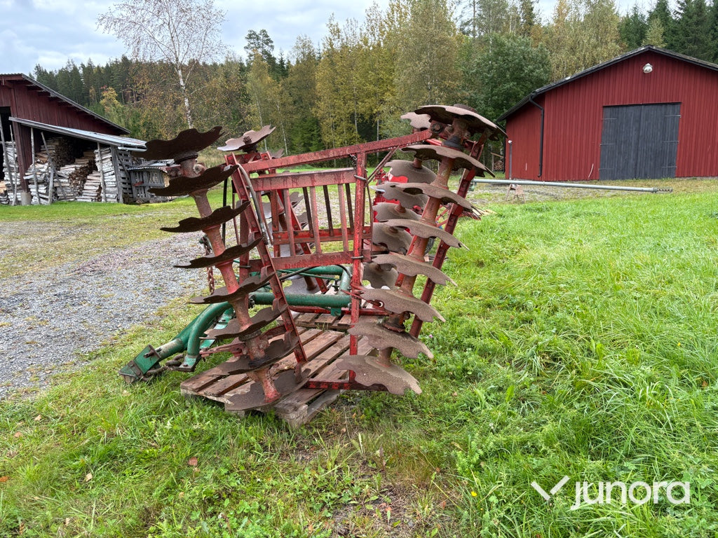 Skålsvans Kverneland
