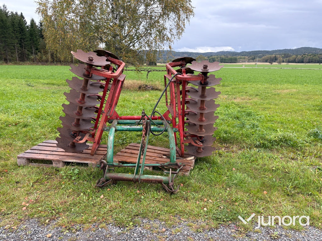 Skålsvans Kverneland