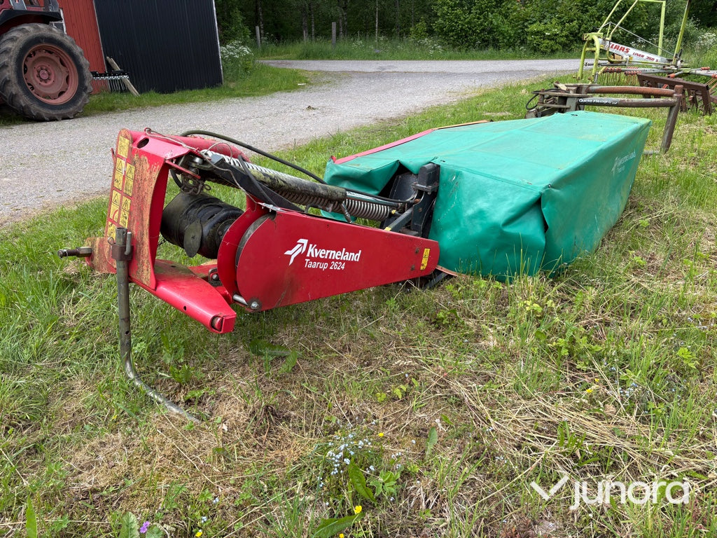 Kverneland Rotorslåtter - Taarup 2624