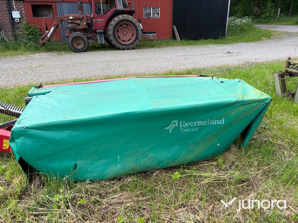 Kverneland Rotorslåtter - Taarup 2624