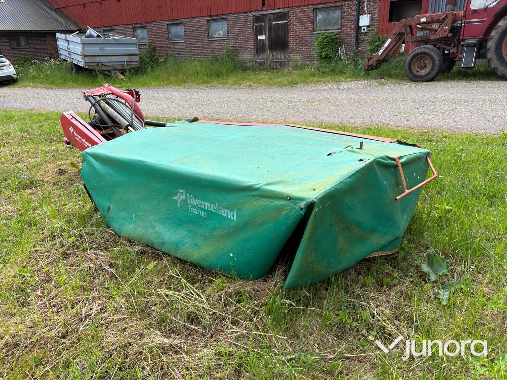 Kverneland Rotorslåtter - Taarup 2624