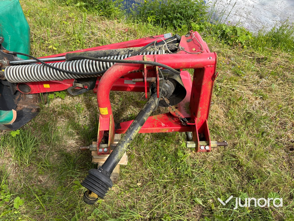 Kverneland Rotorslåtter - Taarup 2624