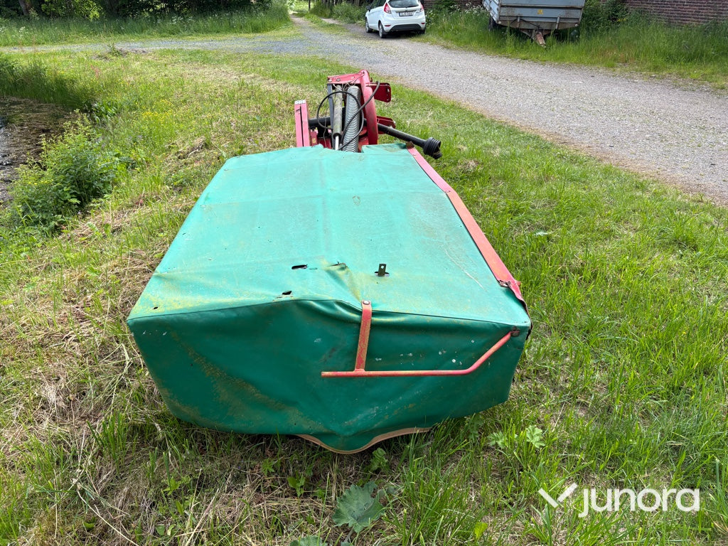 Kverneland Rotorslåtter - Taarup 2624