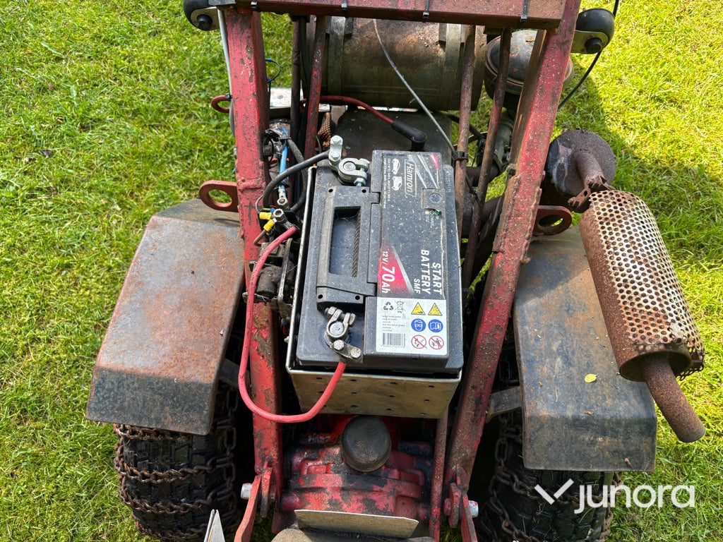 Redskapsbärare - Belos, 273