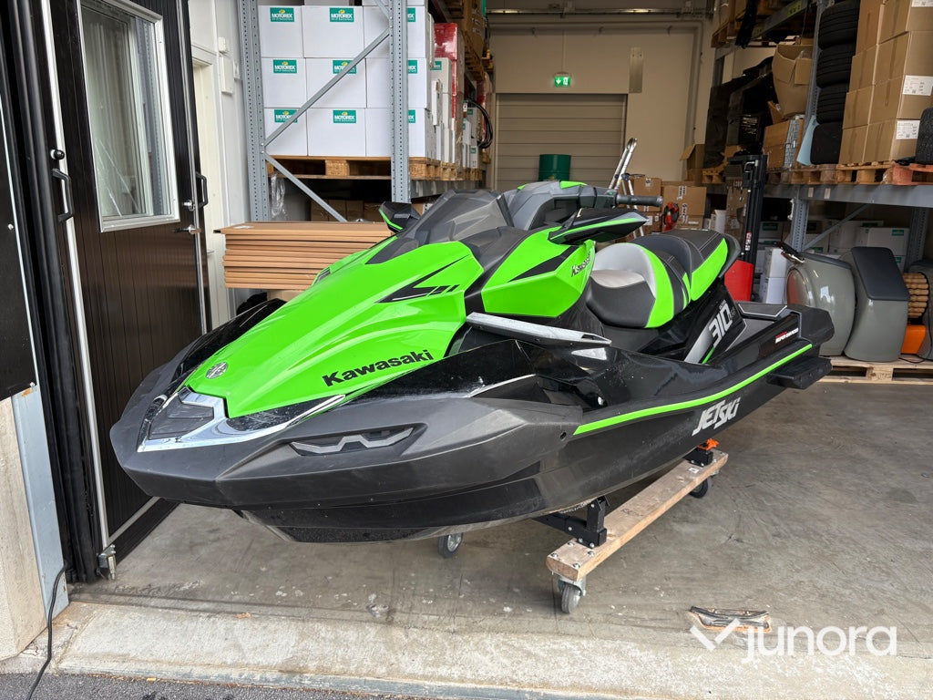 Vattenskoter - Kawasaki Ultra 310LX-S