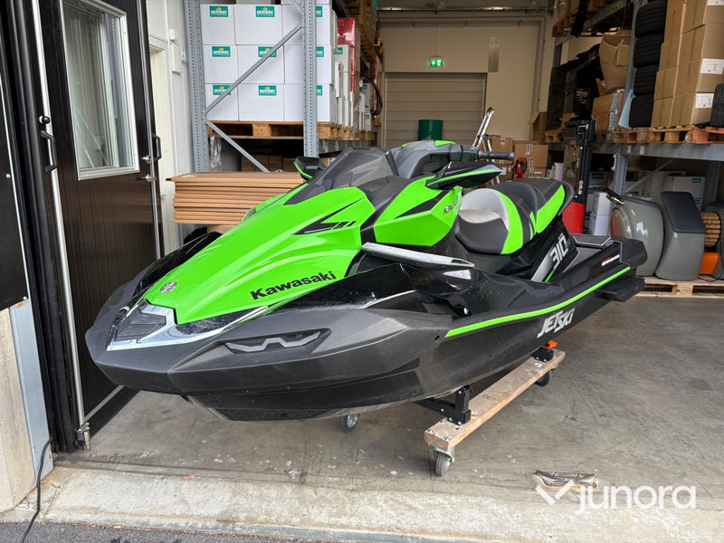 Vattenskoter - Kawasaki Ultra 310LX-S