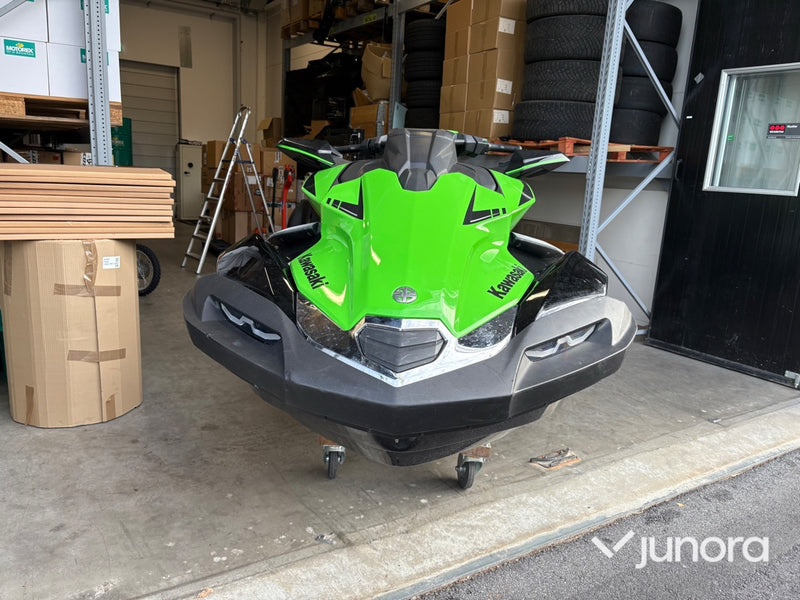Vattenskoter - Kawasaki Ultra 310LX-S