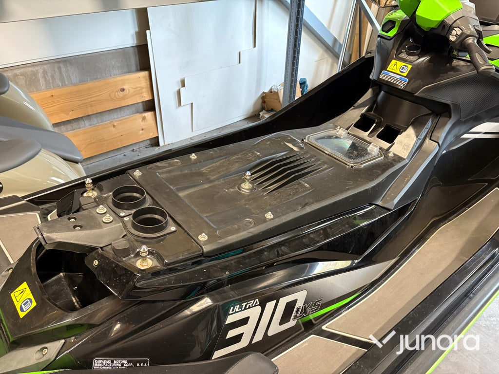 Vattenskoter - Kawasaki Ultra 310LX-S