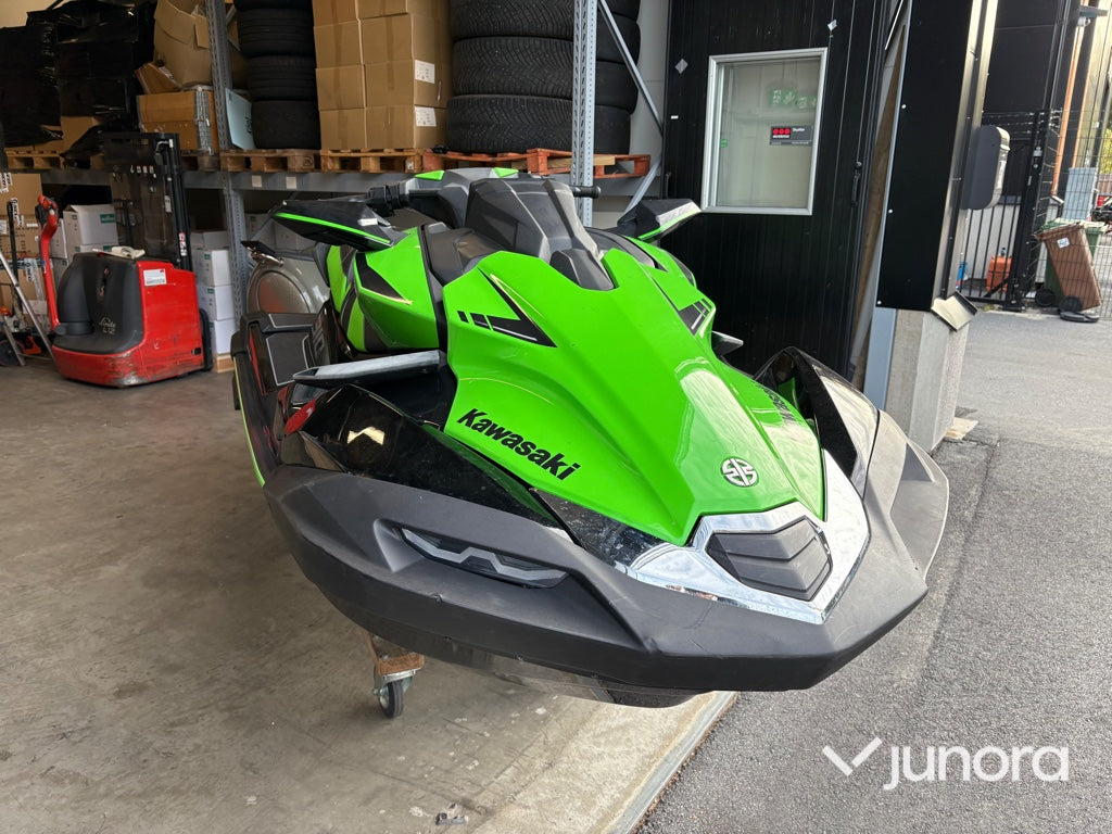 Vattenskoter - Kawasaki Ultra 310LX-S