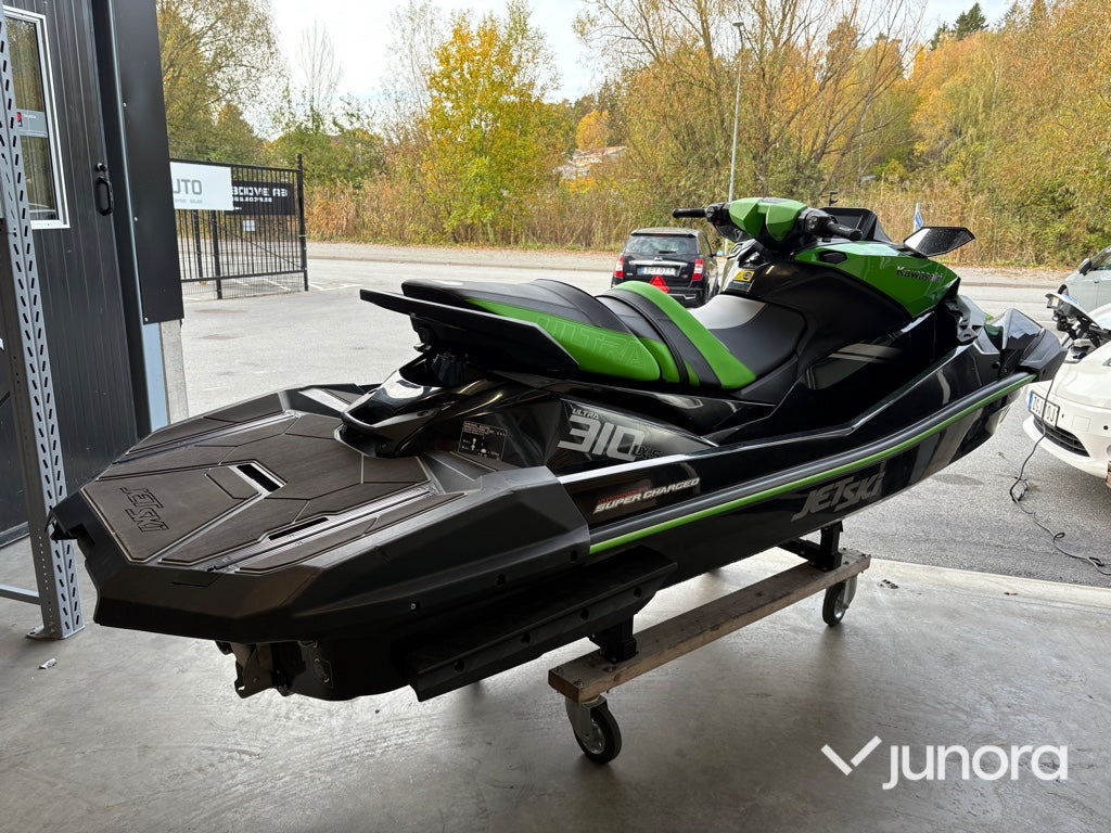 Vattenskoter - Kawasaki Ultra 310LX-S