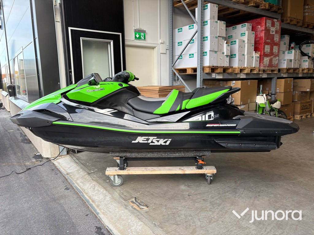 Vattenskoter - Kawasaki Ultra 310LX-S