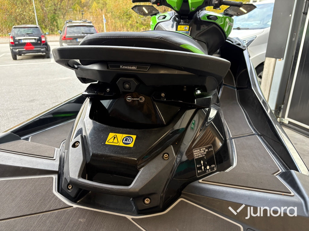 Vattenskoter - Kawasaki Ultra 310LX-S