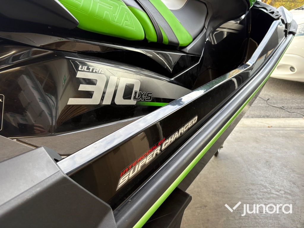 Vattenskoter - Kawasaki Ultra 310LX-S