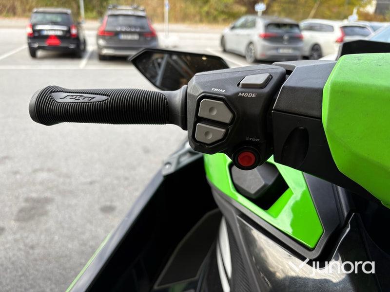 Vattenskoter - Kawasaki Ultra 310LX-S