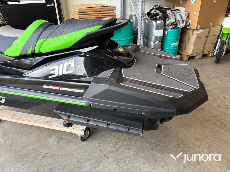 Vattenskoter - Kawasaki Ultra 310LX-S