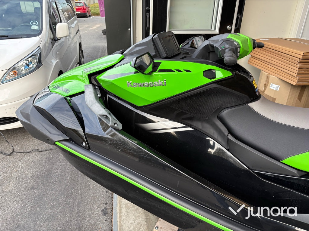Vattenskoter - Kawasaki Ultra 310LX-S