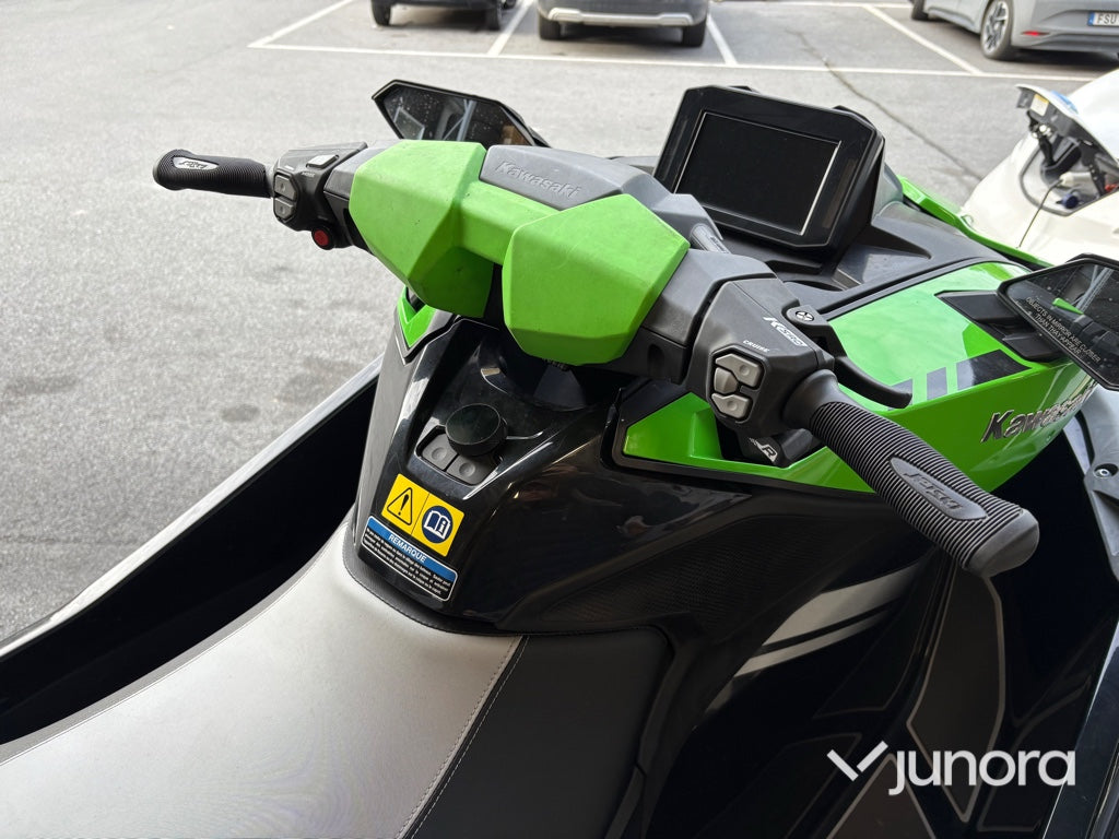Vattenskoter - Kawasaki Ultra 310LX-S