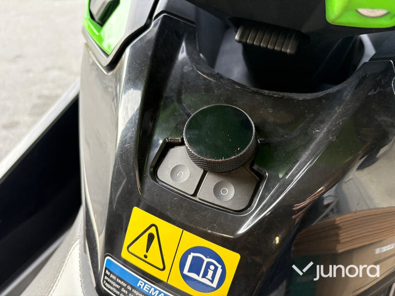 Vattenskoter - Kawasaki Ultra 310LX-S