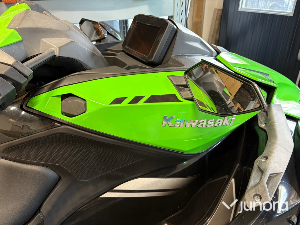 Vattenskoter - Kawasaki Ultra 310LX-S