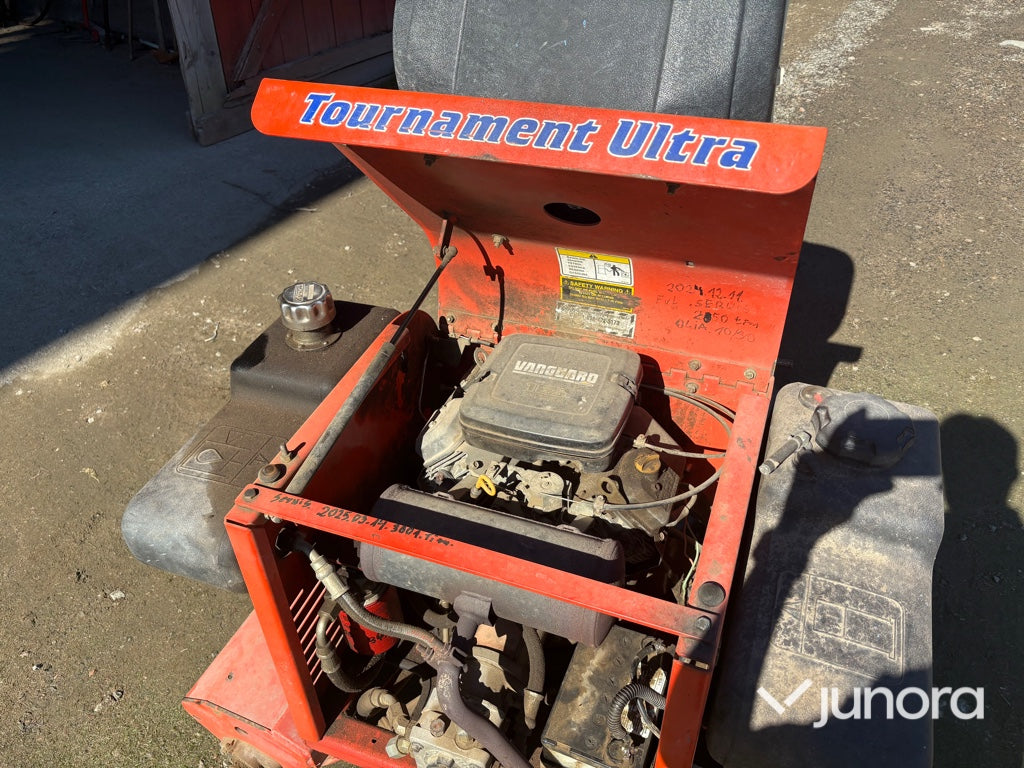 Greenvält - Smithco, Tournament Ultra 7540