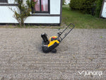 Snöslunga Stiga