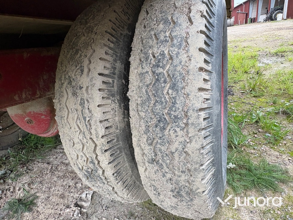Tippvagn