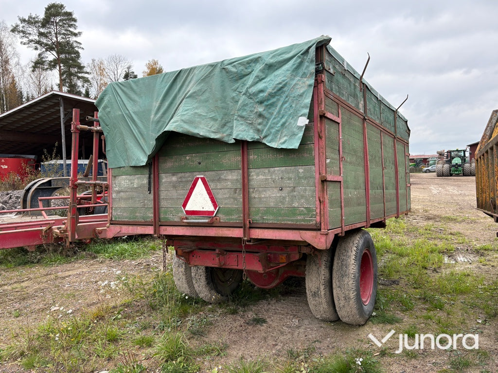 Tippvagn