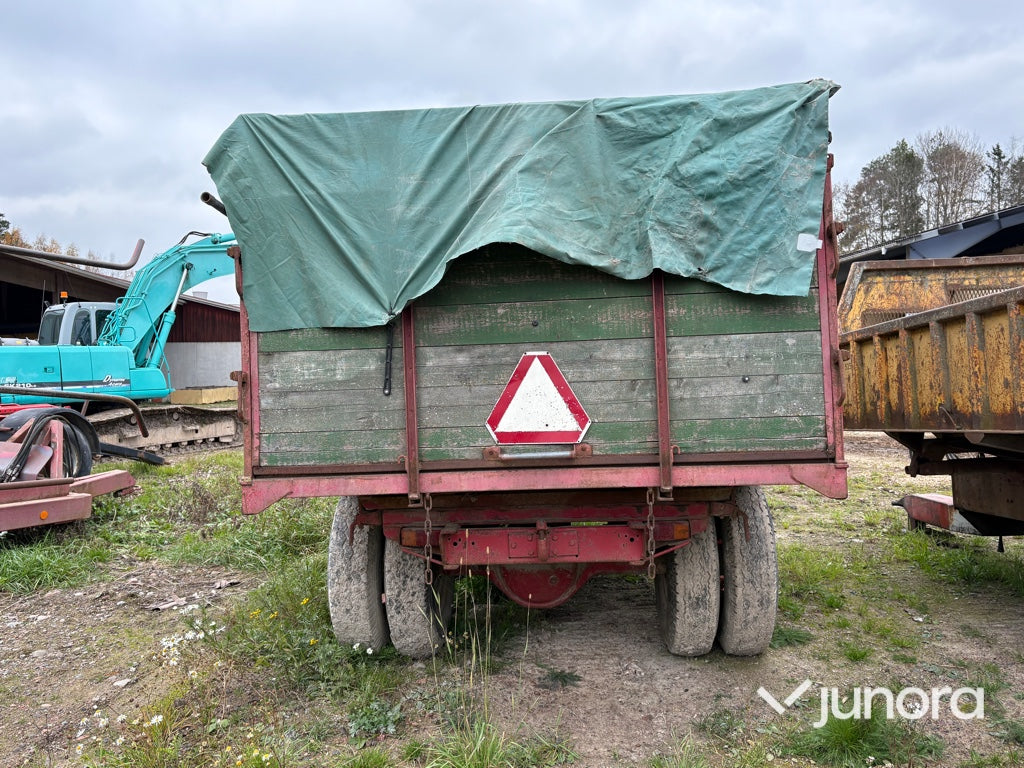 Tippvagn