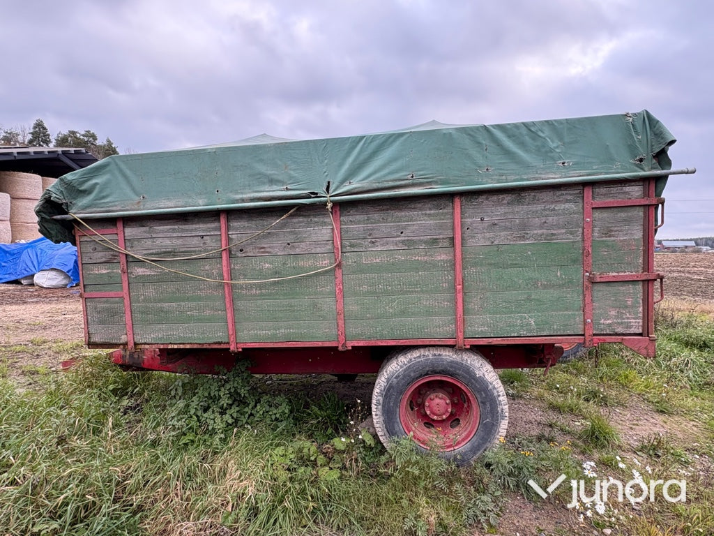 Tippvagn
