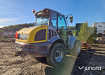Hjullastare - Kramer 8115