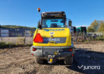Hjullastare - Kramer 8115