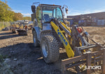 Hjullastare - Kramer 8115