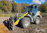 Hjullastare - Kramer 8115