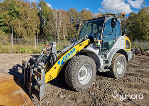 Hjullastare - Kramer 8115