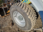 Hjullastare - Kramer 8115