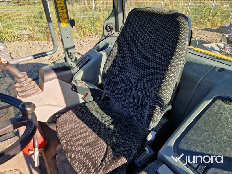 Hjullastare - Kramer 8115