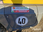Hjullastare - Kramer 8115