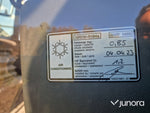 Hjullastare - Kramer 8115
