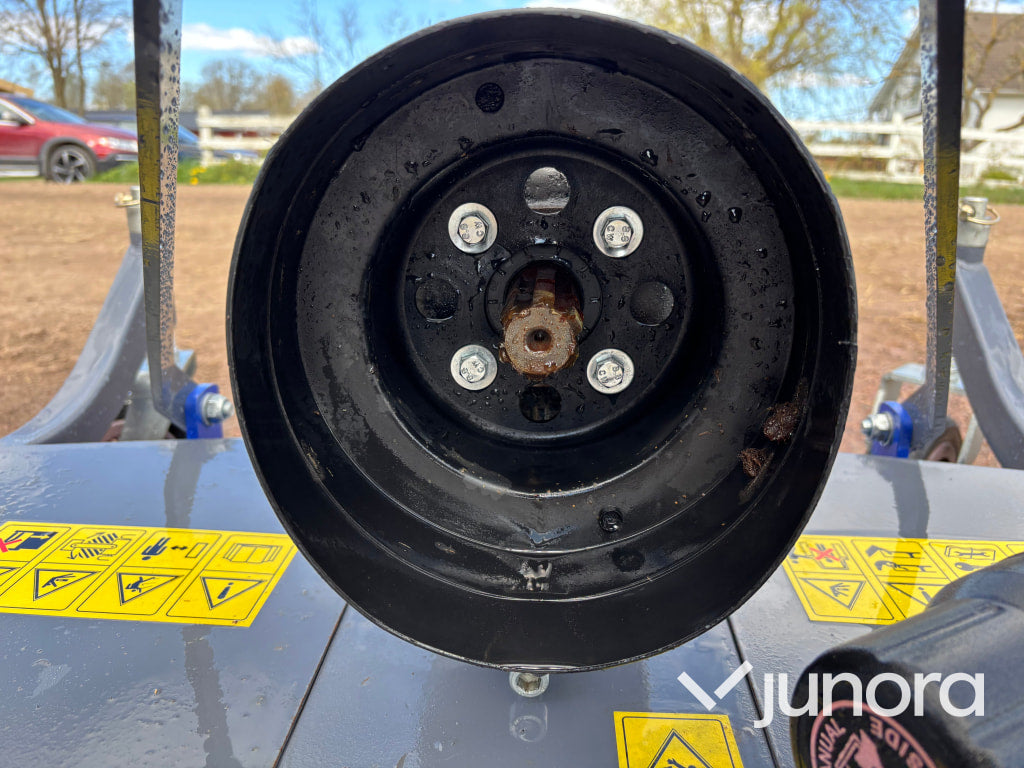 Rotorklippare Bonnet FM 120