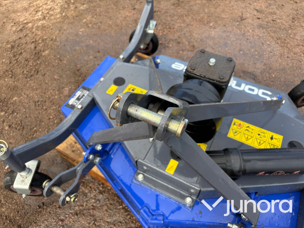 Rotorklippare Bonnet FM 120