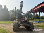 Skotare Eco Log 574C