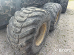 Skotare Eco Log 574C