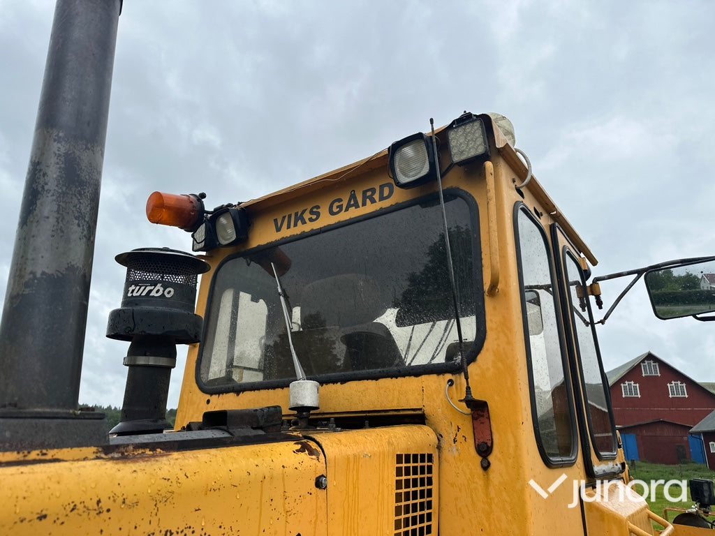 Lastmaskin - Volvo, L 70