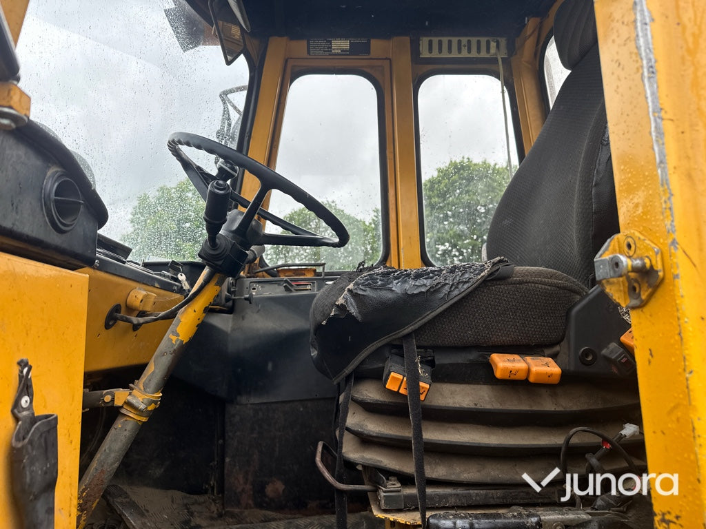 Lastmaskin - Volvo, L 70