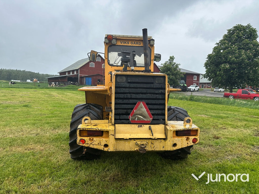 Lastmaskin - Volvo, L 70